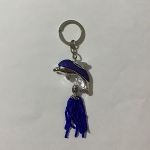 Dolphin Keychain